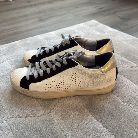 Women’s P448 Sneakers - Picture 3 of 7